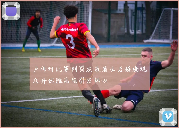 卢伟对比赛判罚发表看法后感谢观众并优雅离场引发热议