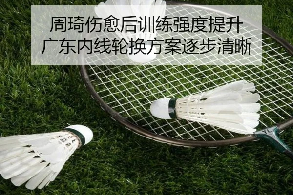 周琦伤愈后训练强度提升 广东内线轮换方案逐步清晰